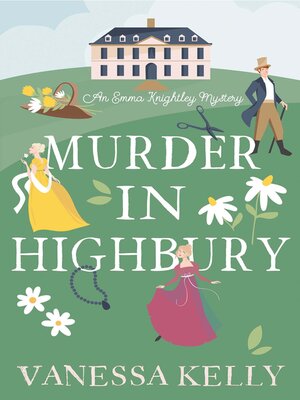 cover image of Murder in Highbury